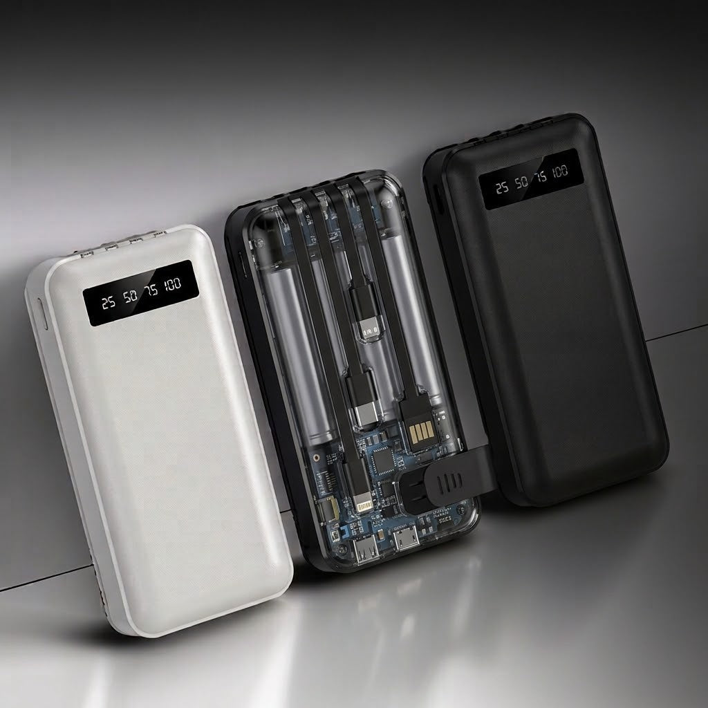 Power Banks & Portable Batteries