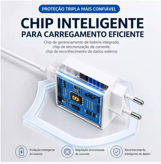 Carregador rápido de 120W com 6A USB C cabo 1M para Mi Turbo Charge Turbo Power Cabo USB + Cabo Tipo C 4.7