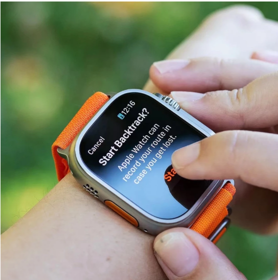 T900 Ultra Smart Watch Series Bluetooth Call IP67 À Prova D'água 49mm 2.09 Polegadas Tela Grande Smartwatch T800