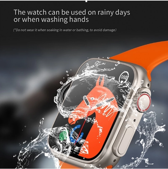 T900 Ultra Smart Watch Series Bluetooth Call IP67 À Prova D'água 49mm 2.09 Polegadas Tela Grande Smartwatch T800